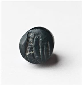 Stamp Seal Conical
Photographer:Meidad Suchowolski