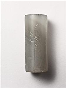 Cylinder Seal Votive
Photographer:Meidad Suchowolski