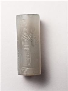Cylinder Seal Votive
Photographer:Meidad Suchowolski