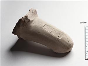 Handle Amphora Rhodian 
 Photographer:Meidad Suchowolski