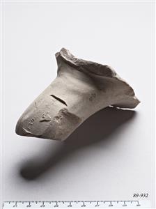 Handle Amphora Rhodian 
 Photographer:Meidad Suchowolski