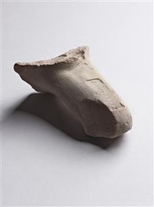 Handle Amphora Impressed with Stamp Seal
Photographer:Meidad Suchowolski