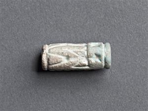 Cylinder Seal Mitanni
Photographer:Meidad Suchowolski