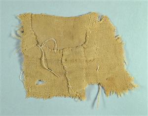 Fragment Textile
Photographer:Clara Amit