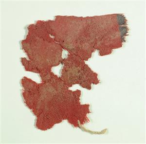 Fragment Textile
Photographer:Clara Amit