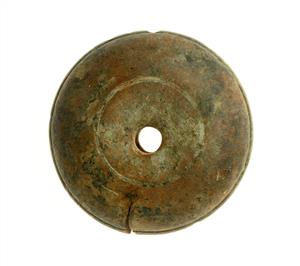 Spindle Whorl  
 Photographer:Clara Amit