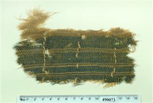Fragment Textile Stripes
Photographer:Clara Amit