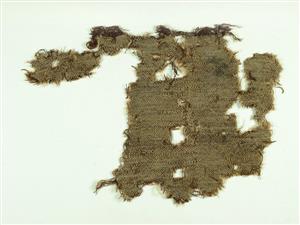 Fragment Textile
Photographer:Clara Amit