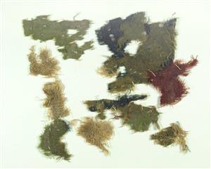 Fragments Textile
Photographer:Clara Amit