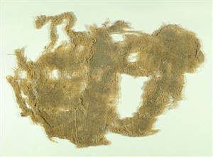 Fragment Textile
Photographer:Clara Amit