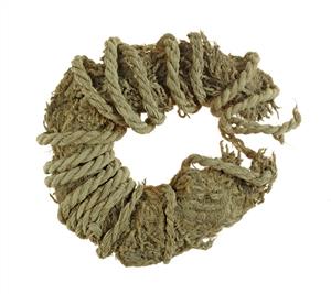 Wrapped Cordage Circlet (Aqal)
Photographer:Clara Amit