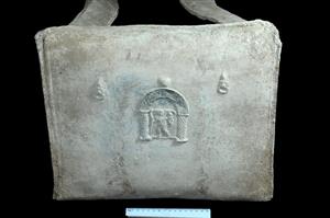 Sarcophagus With Vegetal Decoration
Photographer:Clara Amit