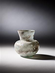 Small Jar Engraved 
 Photographer:Meidad Suchowolski