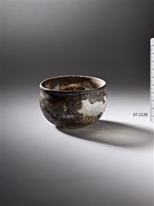 Bowl  
 Photographer:Meidad Suchowolski