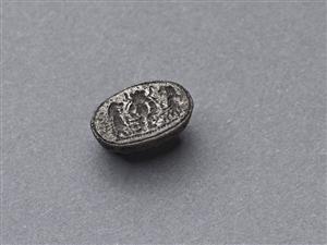 חותם טביעה (Stamp Seal)  
 צלם:מידד סוכובולסקי