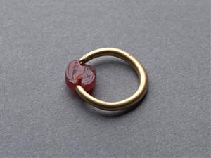 Signet Ring Scarab
Photographer:Meidad Suchowolski