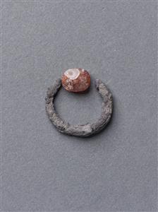 Signet Ring Scarab
Photographer:Meidad Suchowolski