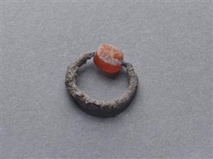 Signet Ring Scarab
Photographer:Meidad Suchowolski