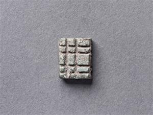 Plaque Seal Bifacial
Photographer:Meidad Suchowolski