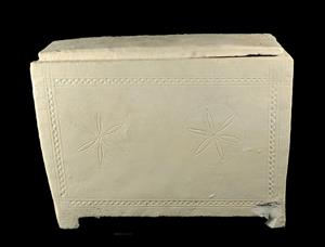 Ossuary & Lid
Photographer:UNKNOWN PERSON
