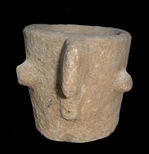 Cult Stand ("Pillar Figurine")  
 Photographer:UNKNOWN PERSON