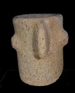 Cult Stand ("Pillar Figurine")  
 Photographer:UNKNOWN PERSON