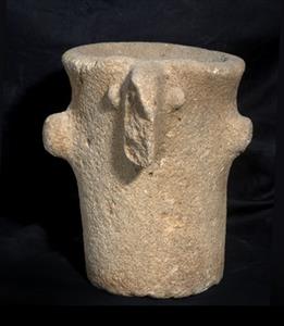 Cult Stand ("Pillar Figurine")  
 Photographer:UNKNOWN PERSON