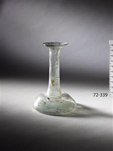 Bottle Candlestick Shaped 
 Photographer:Meidad Suchowolski