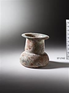 Small Jar Candlestick 
 Photographer:Meidad Suchowolski
