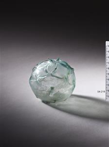 Bottle Ball-Shaped 
 Photographer:Meidad Suchowolski