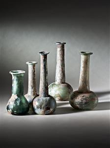 Bottle Candlestick 
 Photographer:Meidad Suchowolski