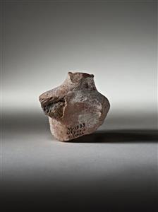 Torso Pillar figurine
Photographer:Meidad Suchowolski