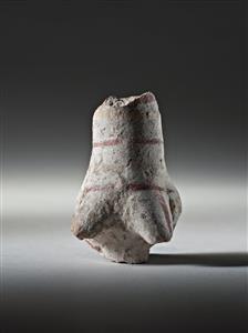 Torso Pillar figurine
Photographer:Meidad Suchowolski