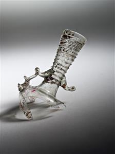 Neck Small Jar   
 Photographer:Meidad Suchowolski