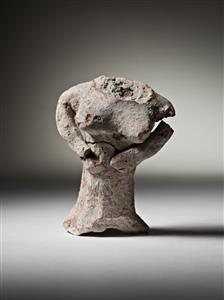 Body Pillar figurine
Photographer:Meidad Suchowolski