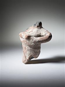 Body Pillar figurine
Photographer:Meidad Suchowolski