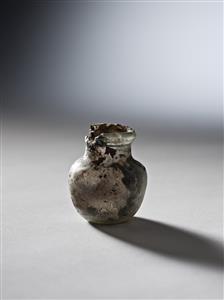 Small Jar  
 Photographer:Meidad Suchowolski