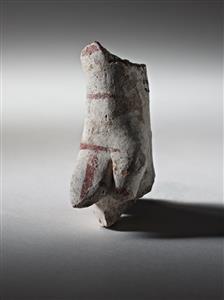 Torso Pillar figurine
Photographer:Meidad Suchowolski