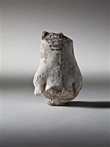Torso Pillar figurine
Photographer:Meidad Suchowolski