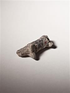 Figurine Zoomorphic
Photographer:Meidad Suchowolski