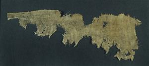 Fragment Textile
Photographer:Clara Amit