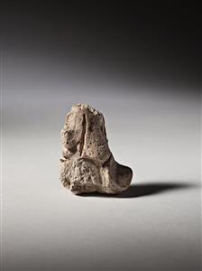 Fragment Figurine Female Image
Photographer:Meidad Suchowolski