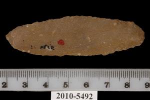 Retouched Blade  
