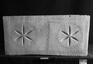 Ossuary Inscribed