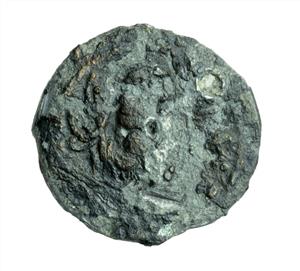 Token (metal) Perforated
Photographer:Clara Amit