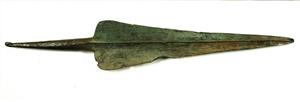 Spear-Head
Photographer:Clara Amit