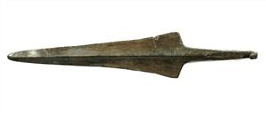 Spear-Head
Photographer:Clara Amit
