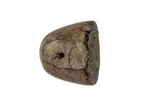 Stamp Seal Incised 
 Photographer:Yolovitch Yael