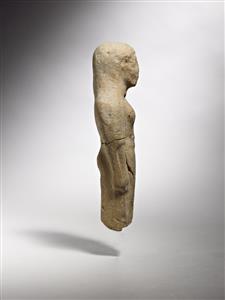 Figurine Female Image 
 Photographer:Meidad Suchowolski