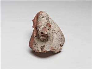 Fragment Vessel Decorated in Relief
Photographer:Meidad Suchowolski